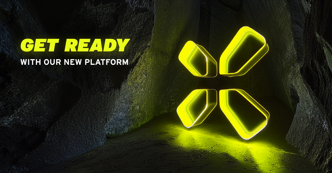 We went steady getting ready. Now we can go.