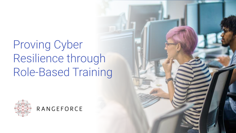 Cyber Resilience White Paper Cyber Resilience White Paper