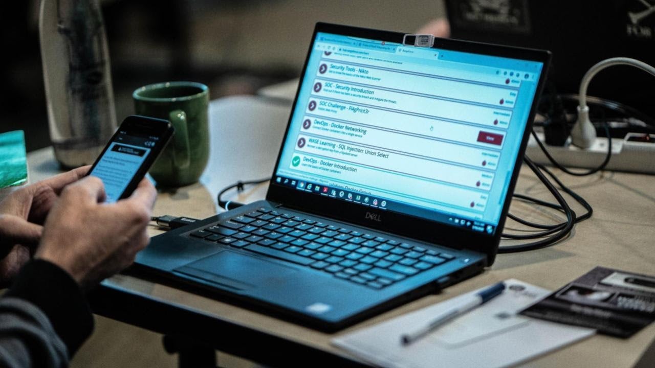 Why Cybersecurity Training Is Still Not a Priority