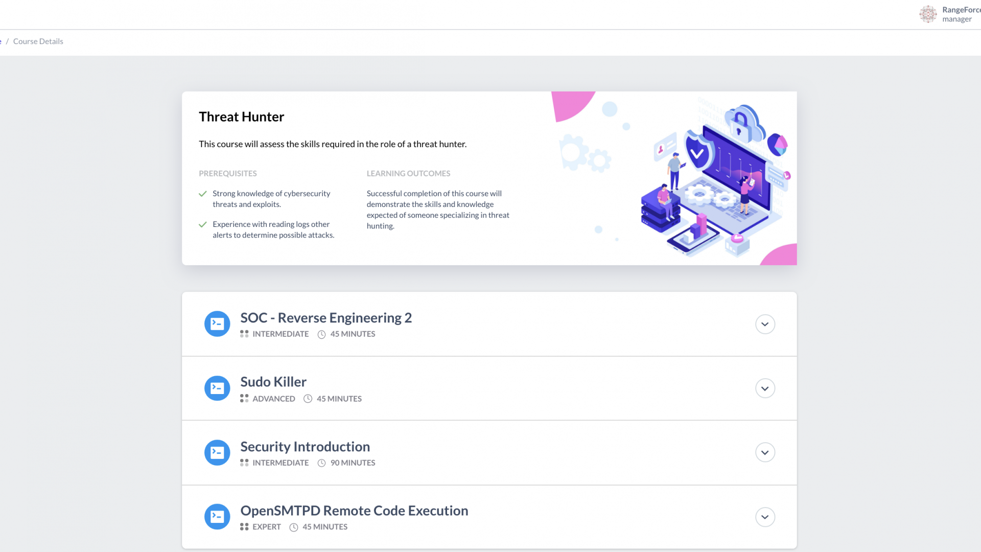 RangeForce Debuts New CyberSkills Platform to Jump Start Technical Training