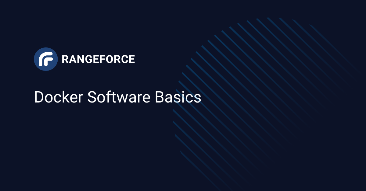 Docker Software Basics