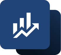 Continuous improvement icon