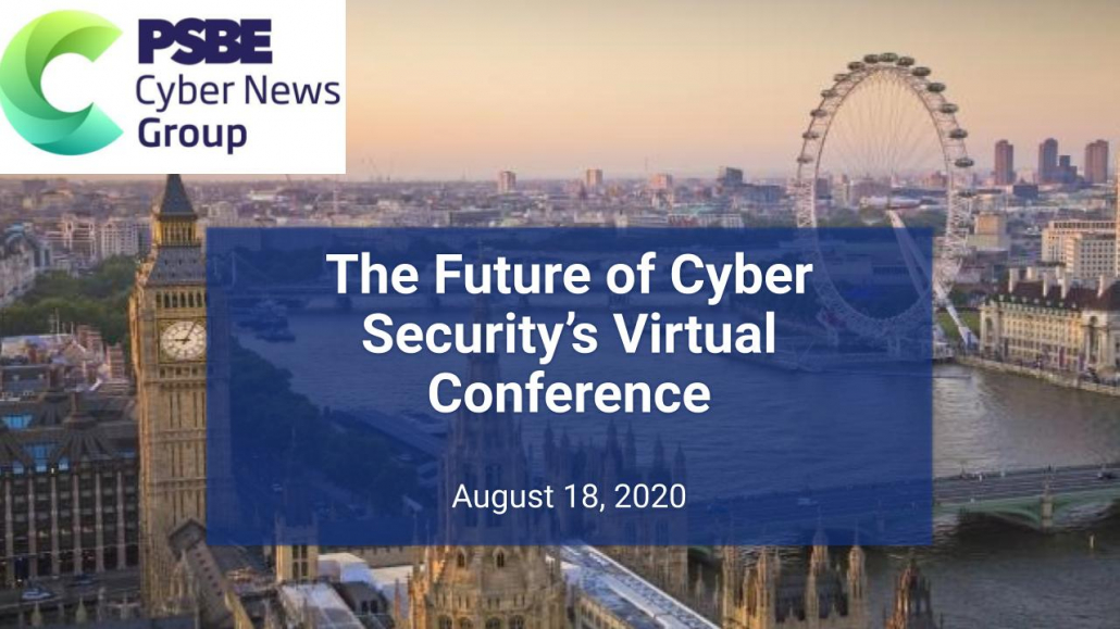 Future of Cyber Securitys Virtual Conference Future of Cyber Securitys Virtual Conference