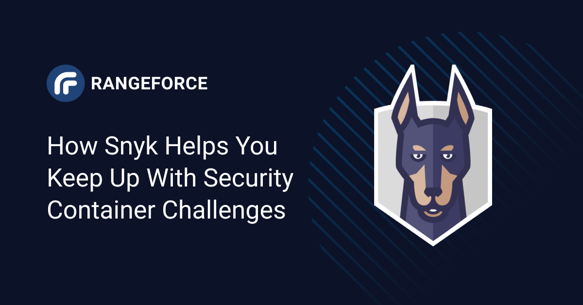 How Snyk Helps You Keep Up With Container Security Challenges