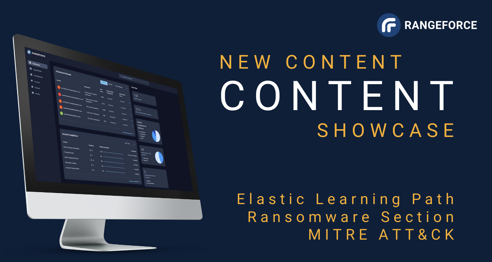 New Content Showcase: Elastic, Ransomware, MITRE ATT&ACK