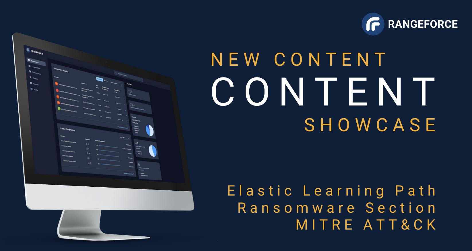 New Content Showcase: Elastic, Ransomware, MITRE ATT&CK