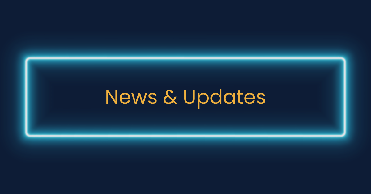 News & Updates