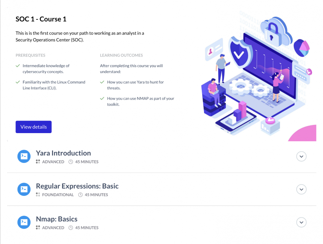 Prescriptive Learning