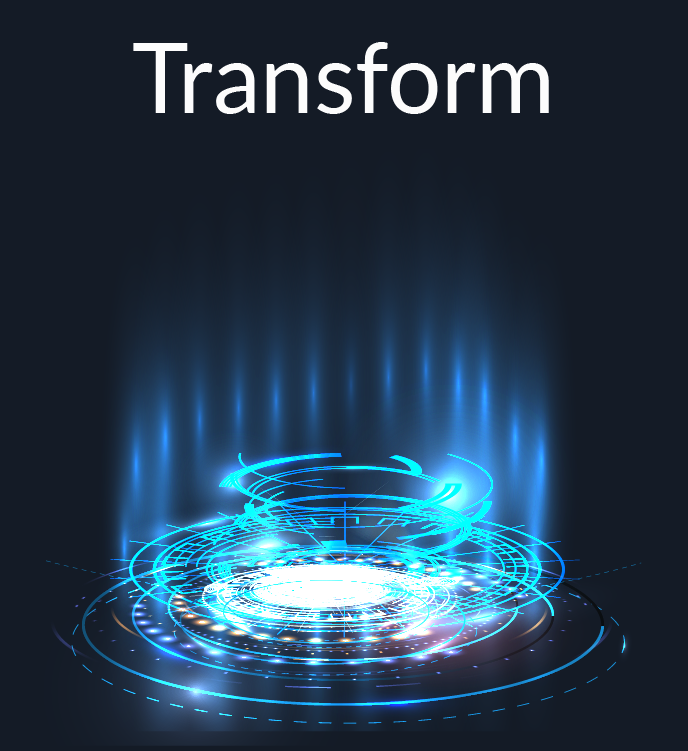 Transform Your Organization
