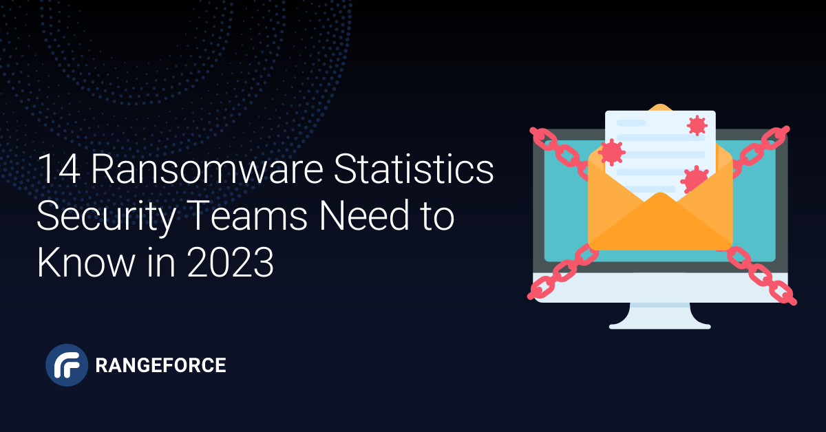 14 Ransomware Statistics Security Teams Need to Know in 2023