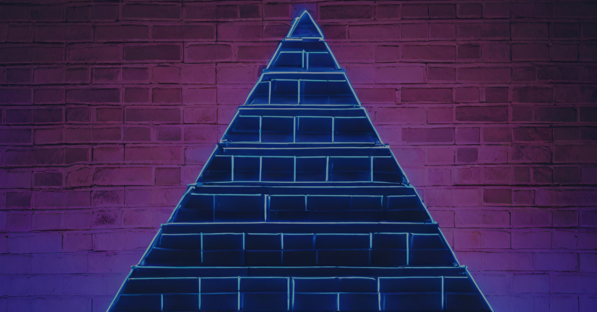 Robust bricks symbolizing robust cyber