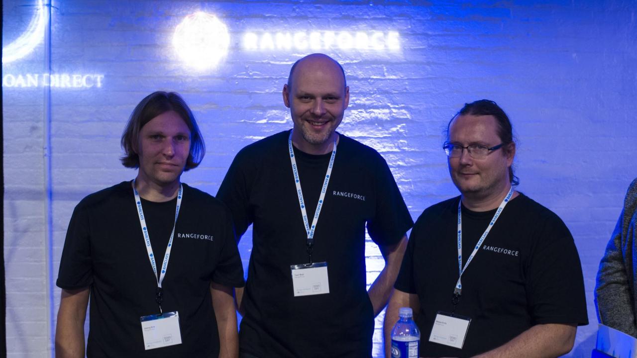 The Founding Story of RangeForce