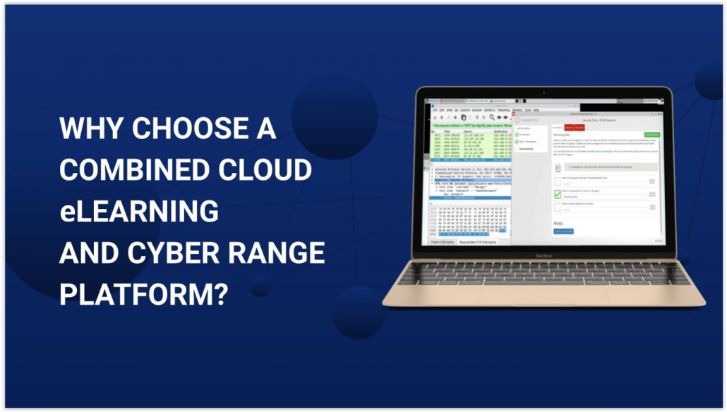 Why Choose Combined eLearning with Cyber Range Training Platform