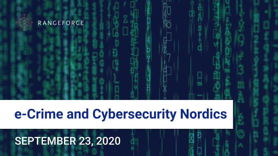 e-Crime Nordics e-Crime Nordics