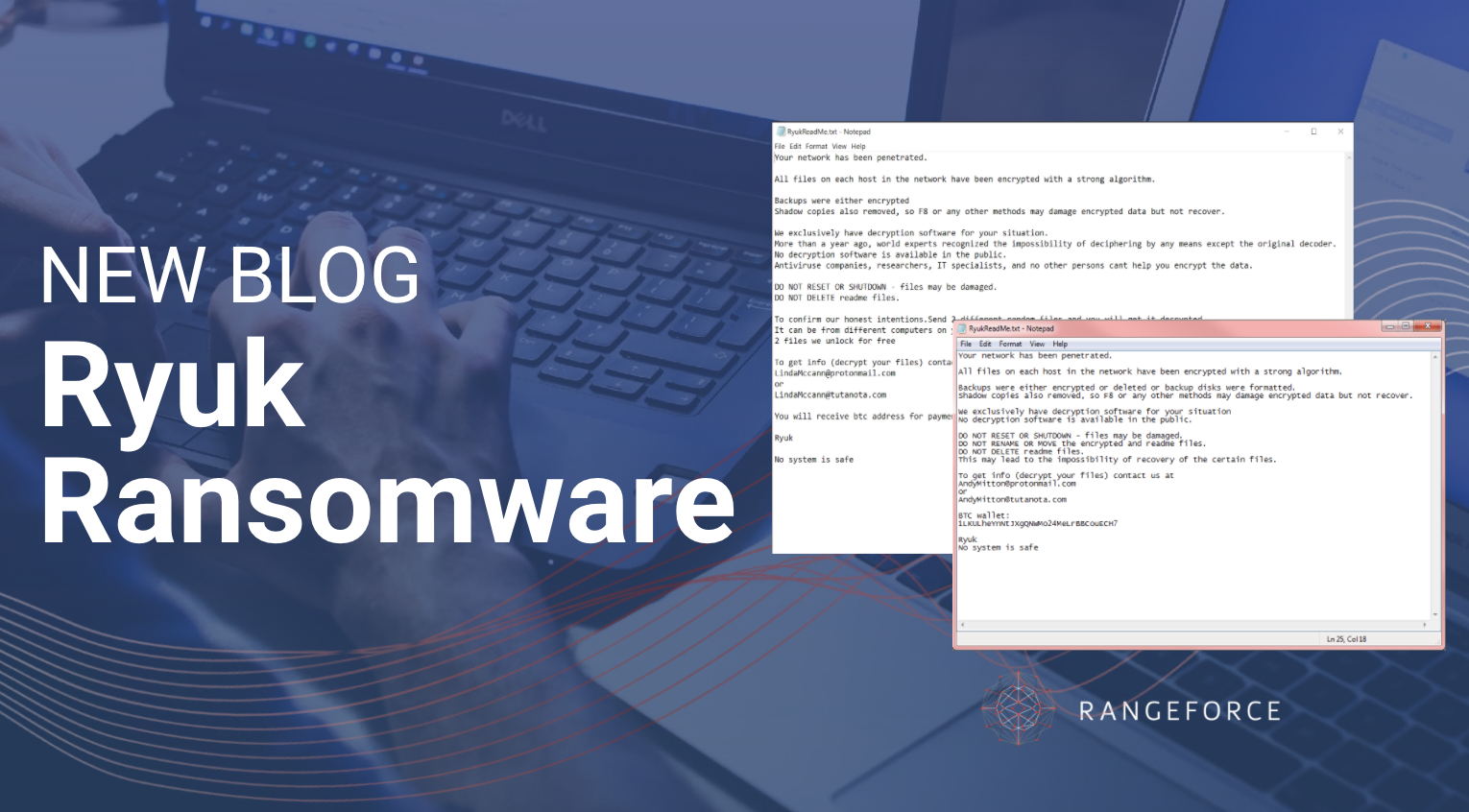Ryuk evolves into one of the most devastating ransomware threats