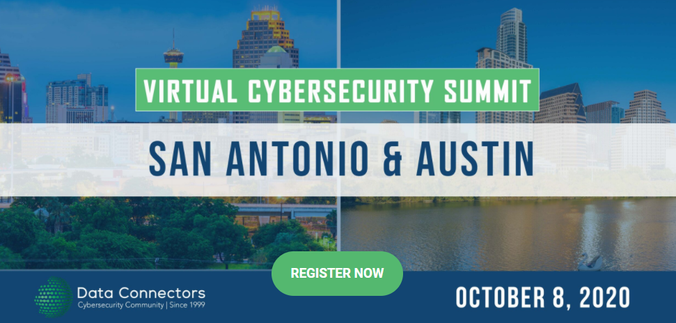Virtual Cybersecurity Summit Virtual Cybersecurity Summit